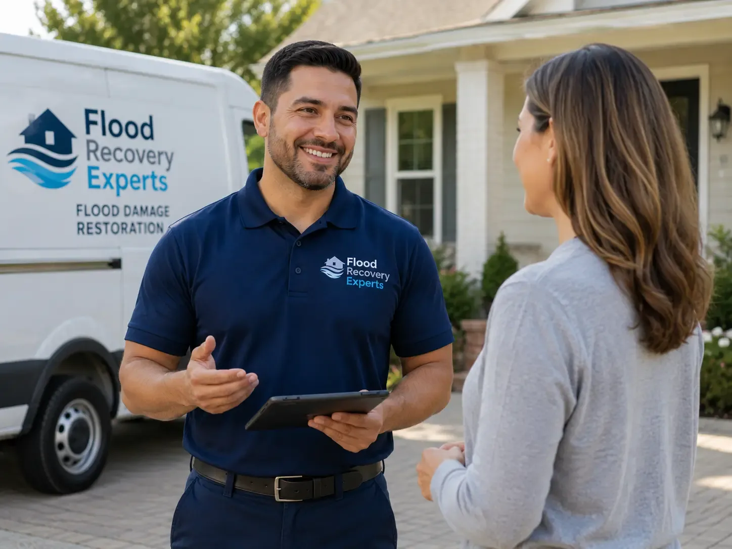 Flood Damage Cleanup Keystone, NE FAQs